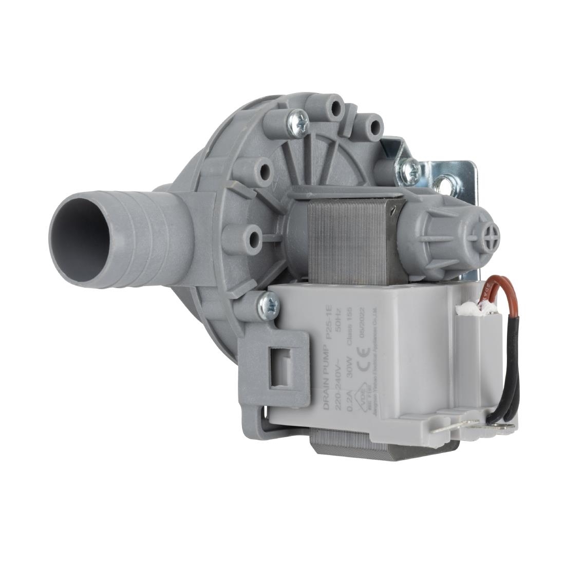 Buffalo Glasswasher Drain Pump