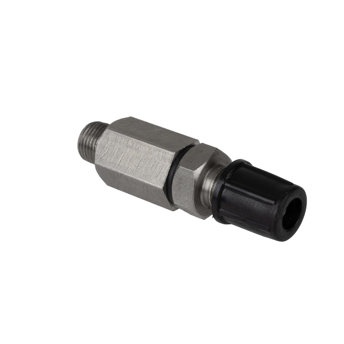 Buffalo Glasswasher Rinse Aid Pump Check Valve