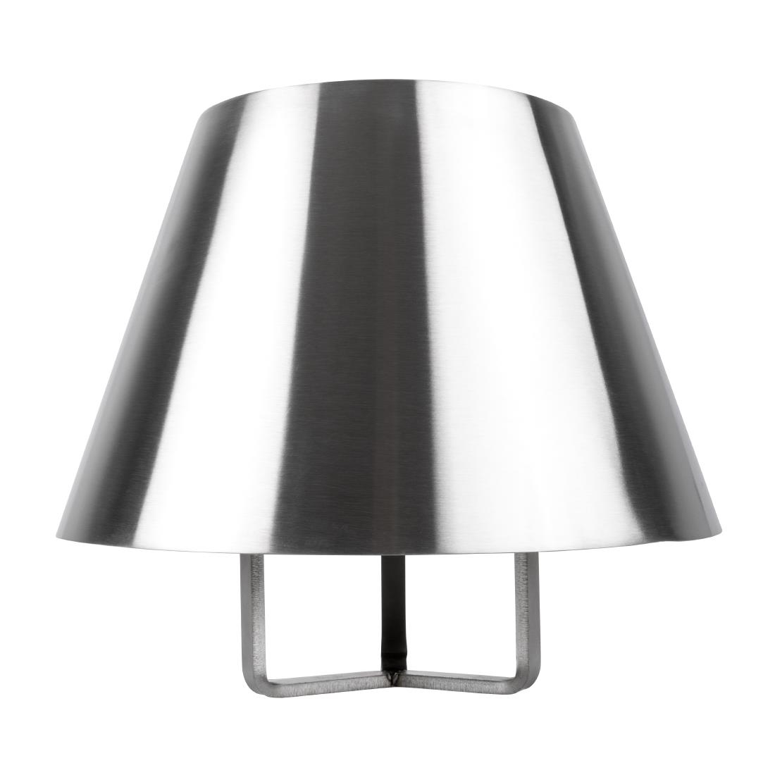 Buffalo Silver Charcoal Oven Spark Stopper Hat