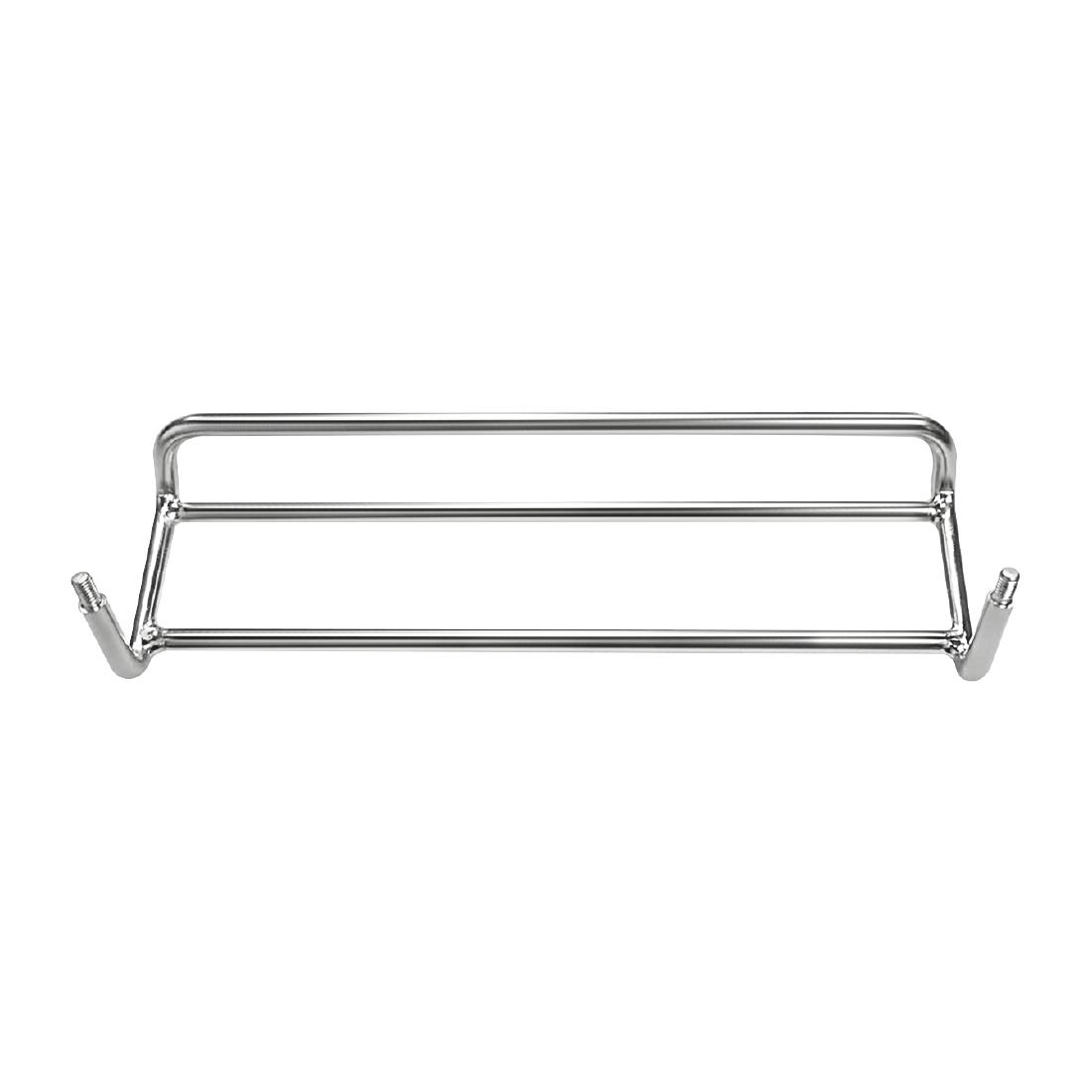 Buffalo Silver Hanging Rod