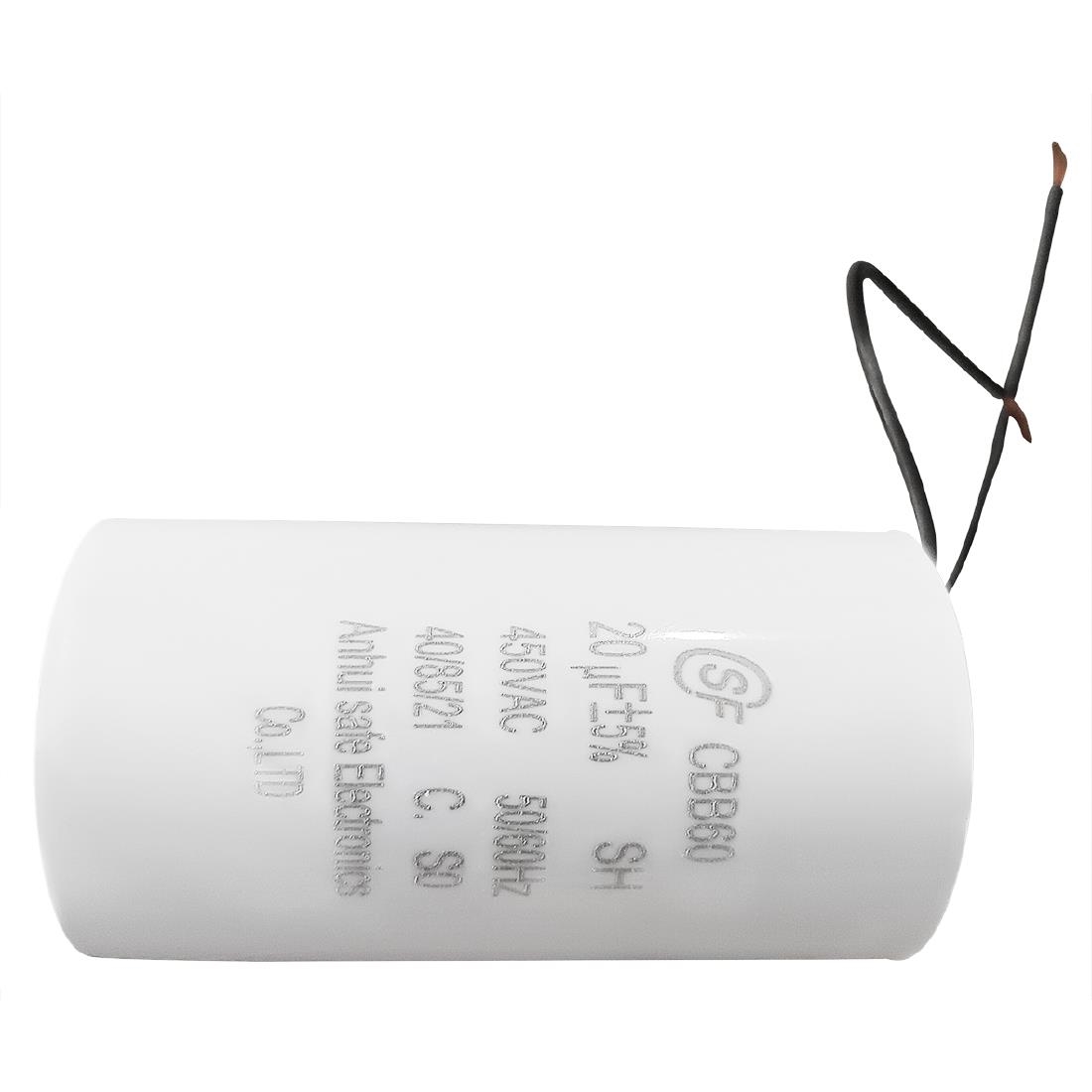 Polar White 20Μf Run Capacitor
