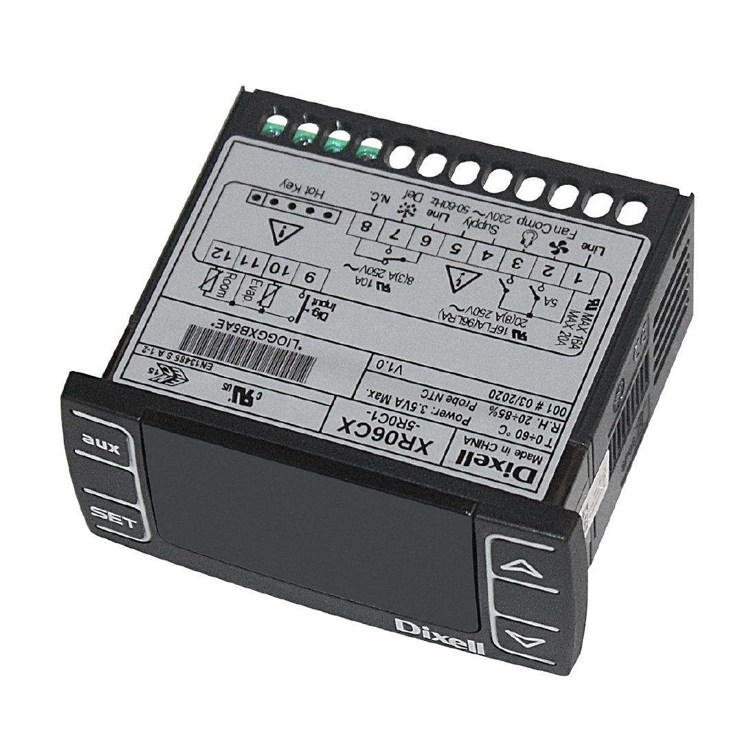 Polar Thermostat