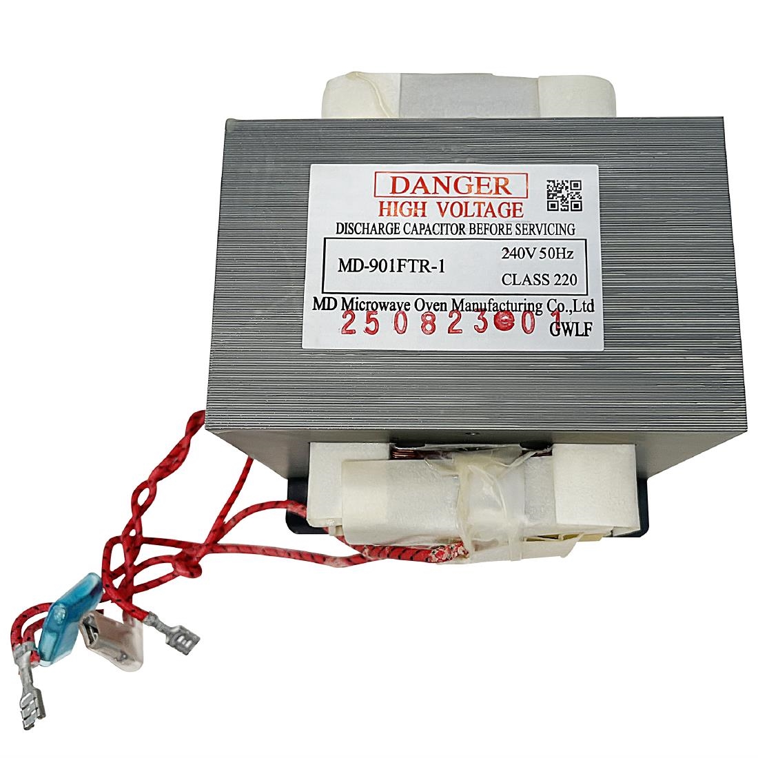 Caterlite Grey Hv Transformer