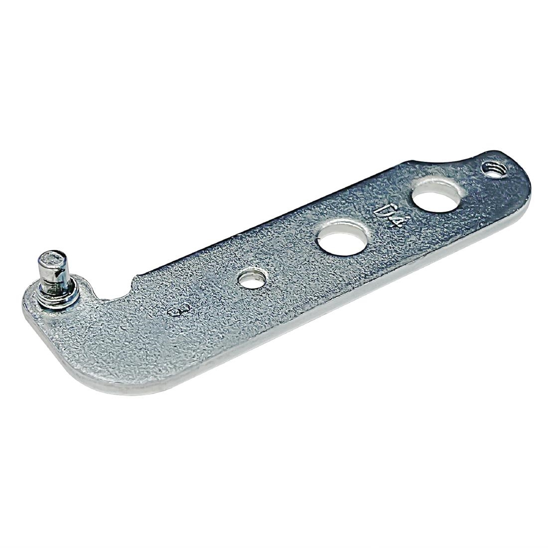Caterlite Silver Hinge