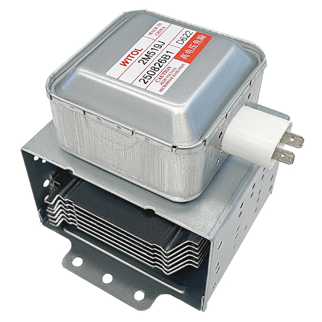 Caterlite Silver Magnetron