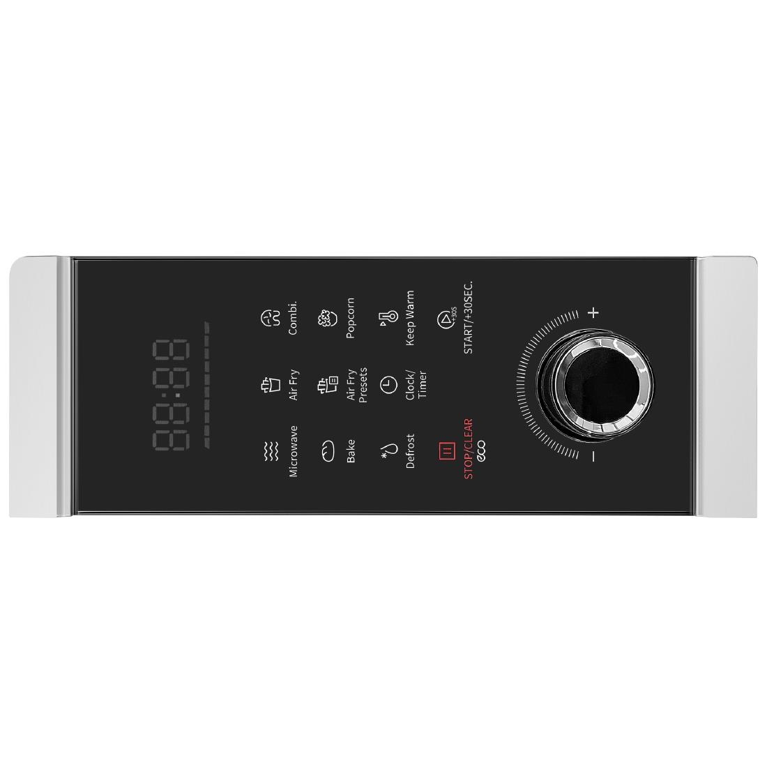 Caterlite Black Control Panel Assembly