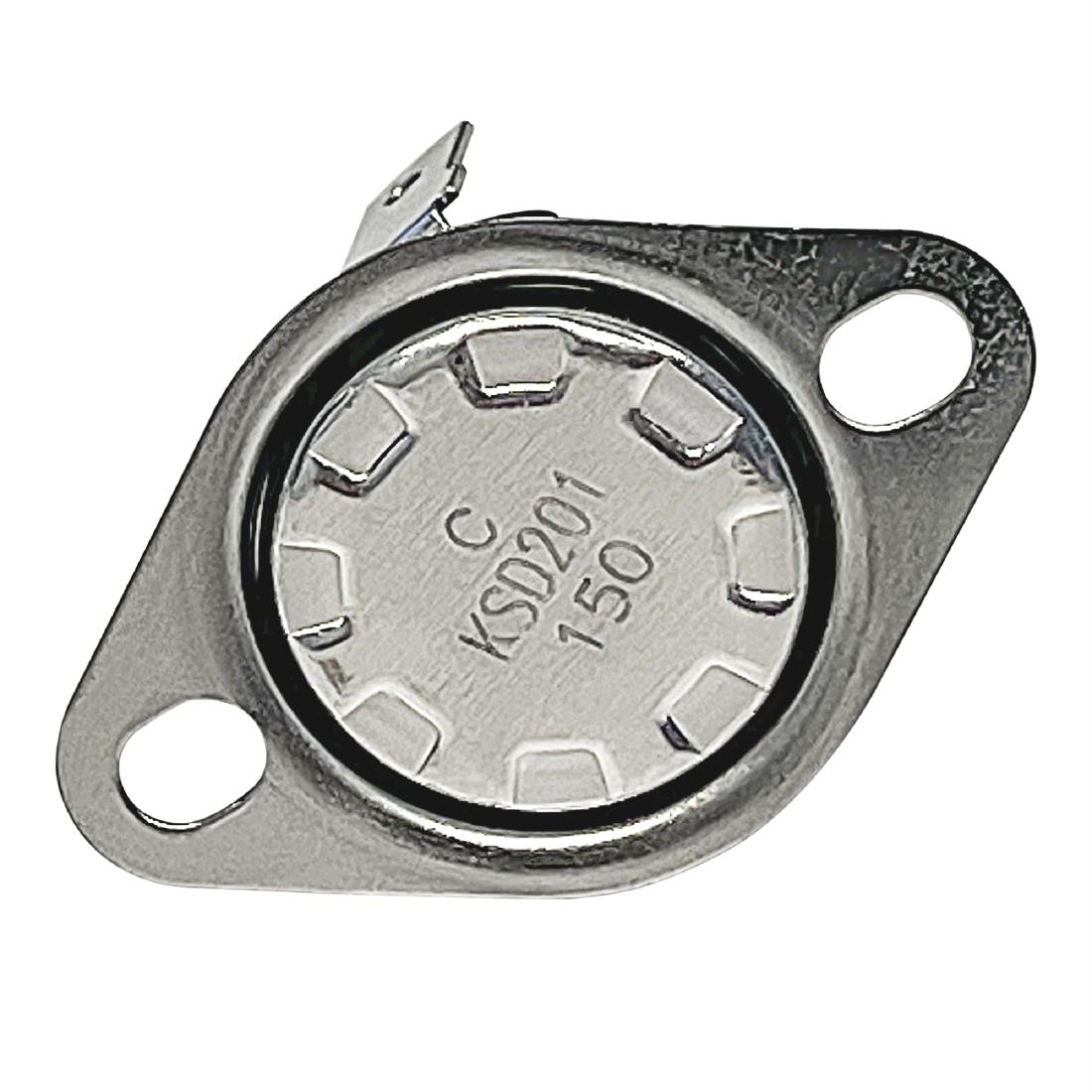 Caterlite Silver Thermostat