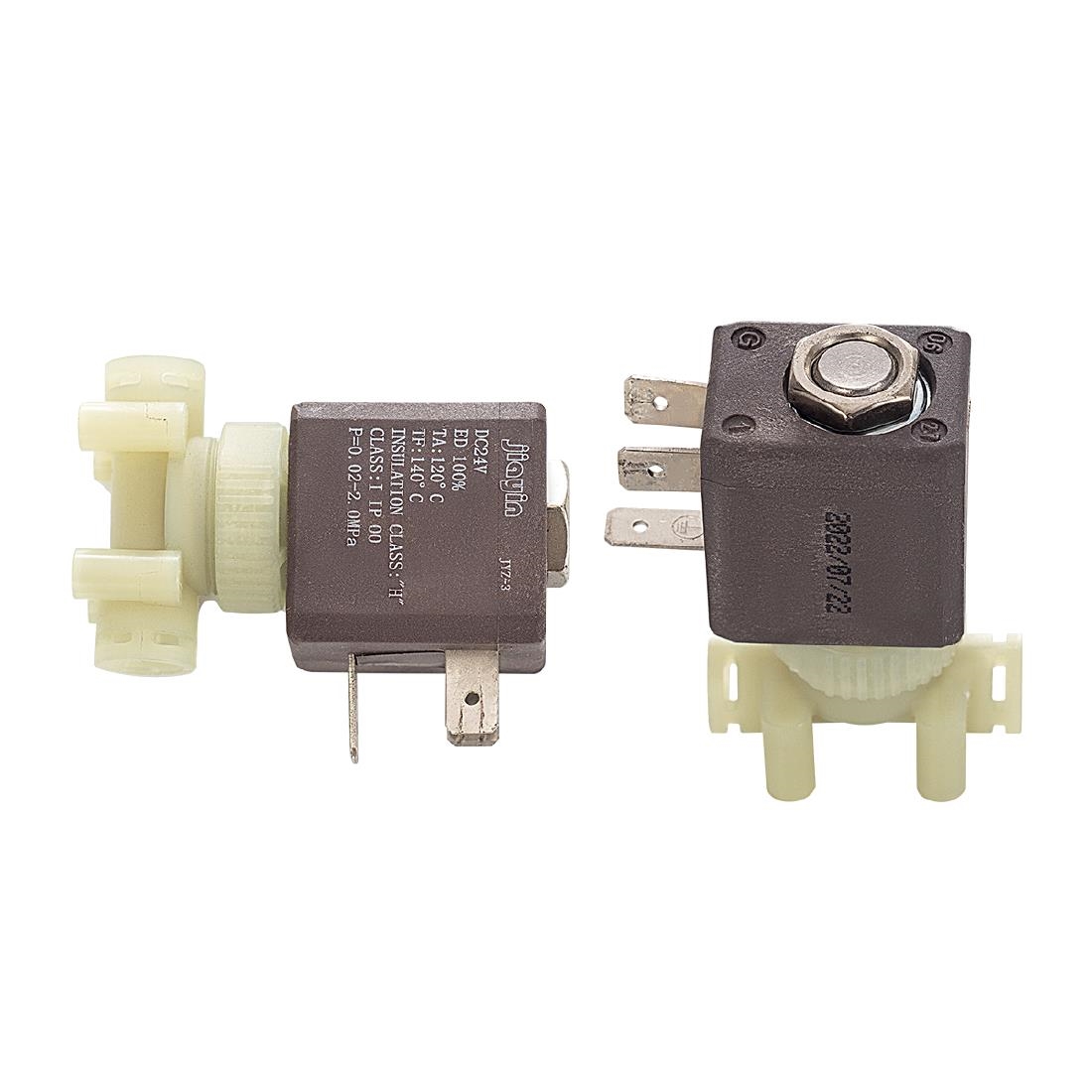 Buffalo Two-Position Two-Way Solenoid Valve (0° Direction)