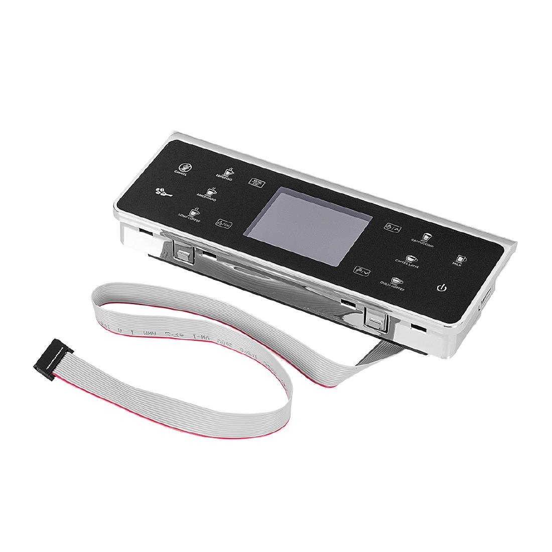 Rowlett Touch Panel Assembly