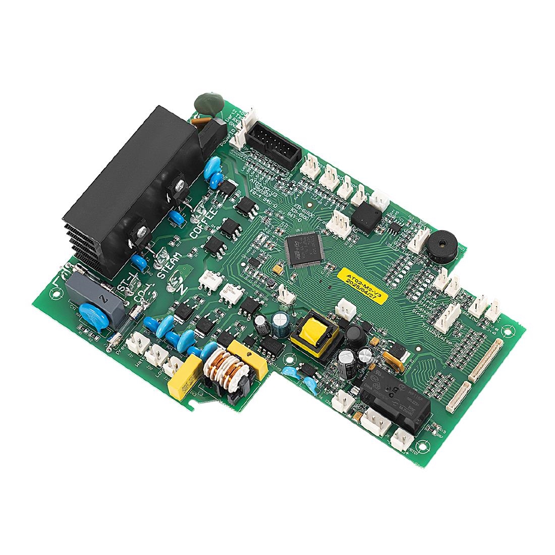 Buffalo Main Pcb Board