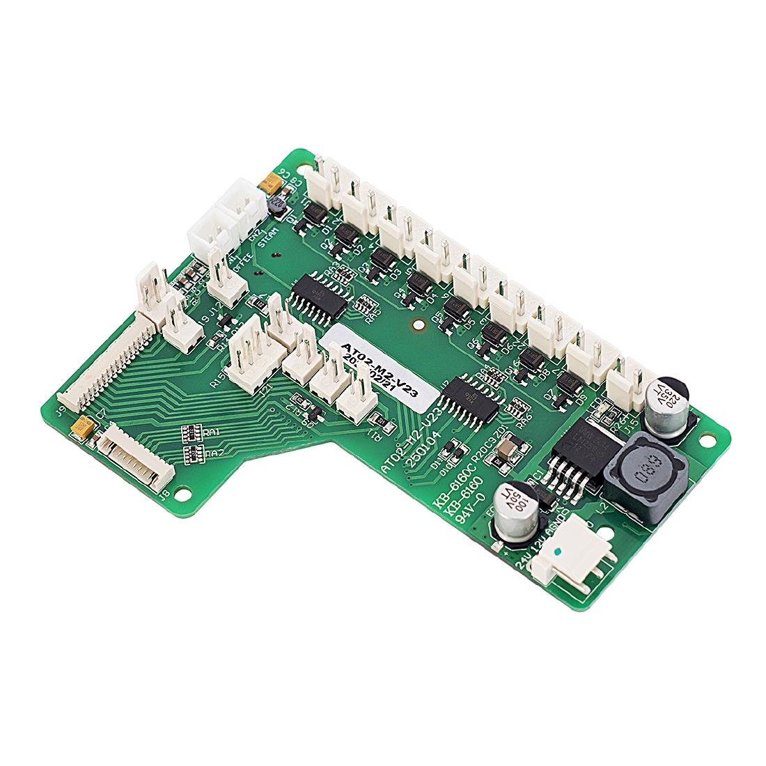 Buffalo Transfer Pcb Board