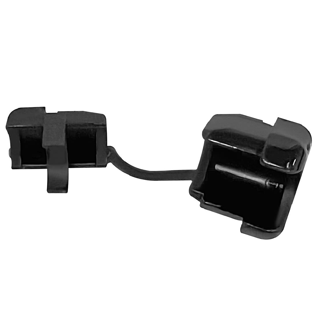 Buffalo Black Wire Buckle