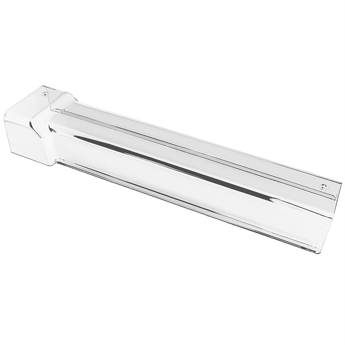 Buffalo White Lower Transparent Cover
