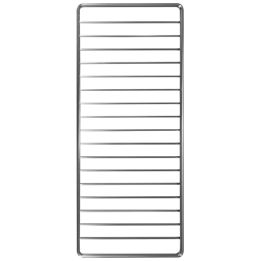 Polar Silver Small Flat Shelf