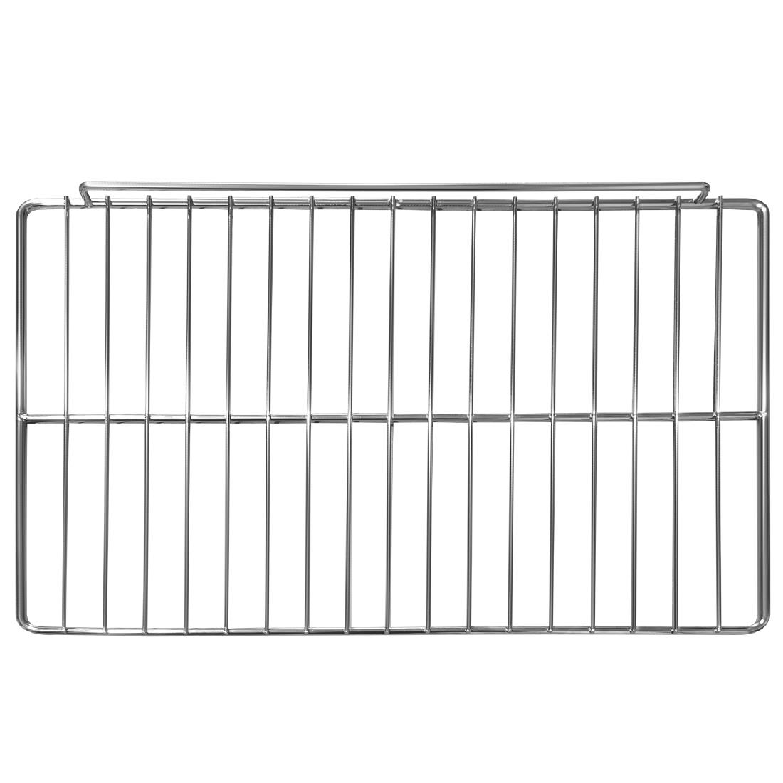 Polar Silver Large Flat Shelf