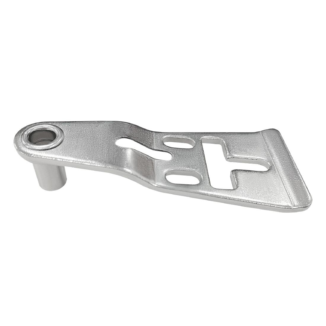 Polar Silver Upper Hinge