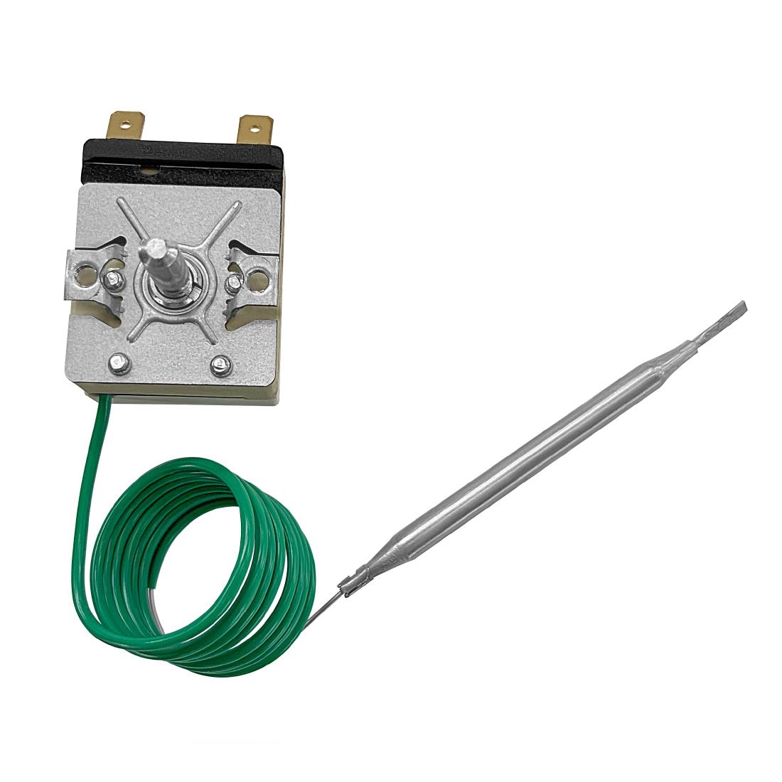 Buffalo Silver Thermostat