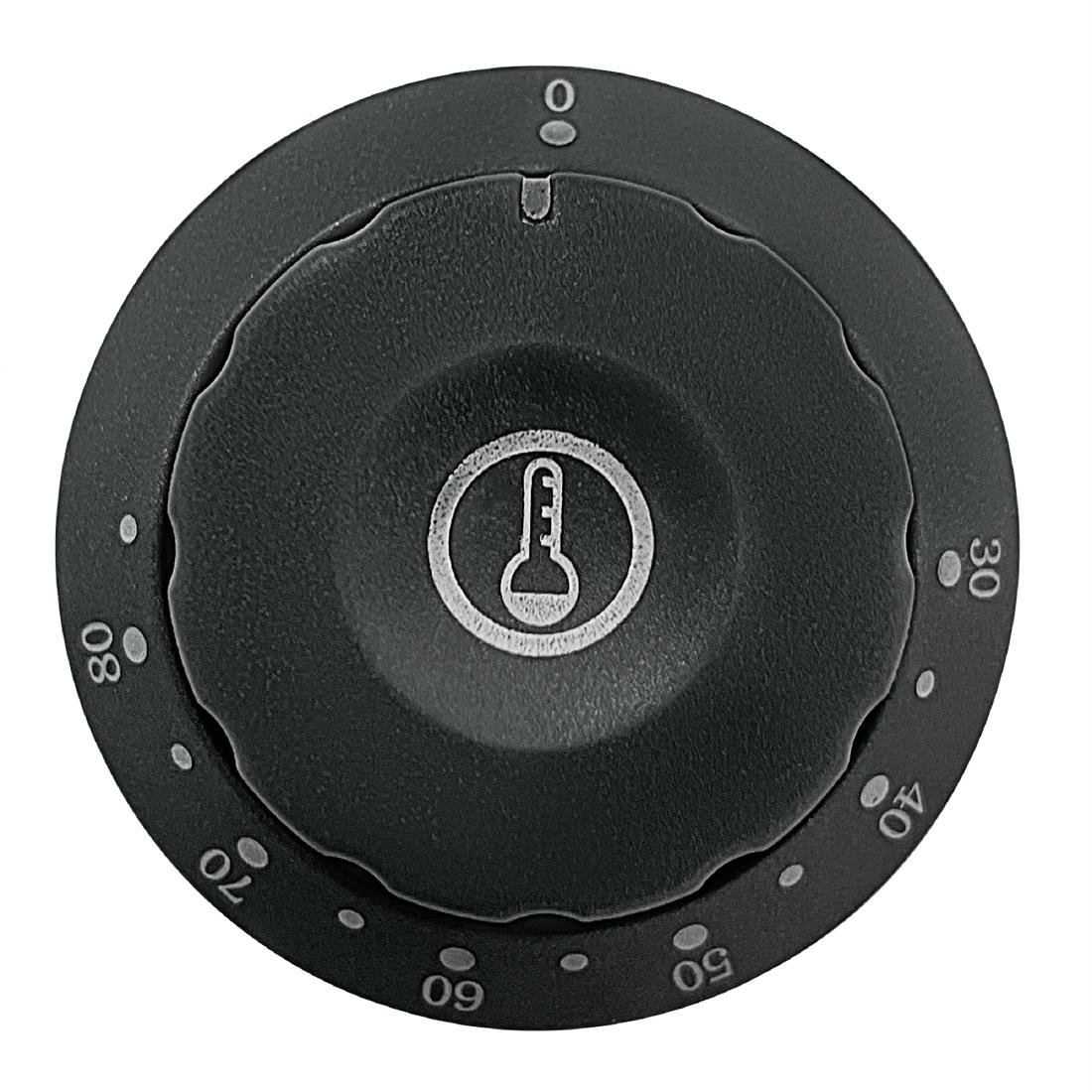 Buffalo Black Knob
