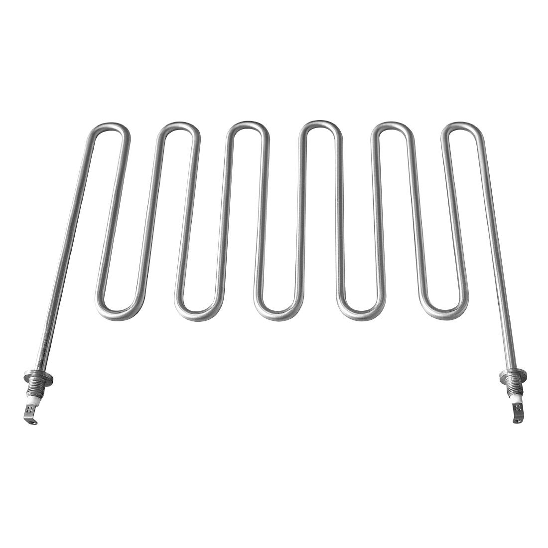 Buffalo Silver Heater