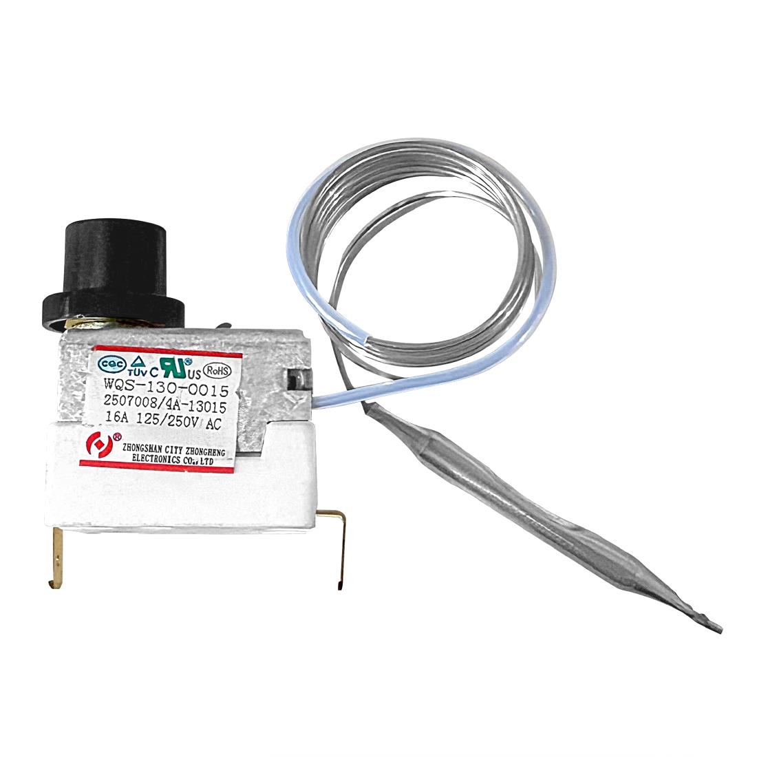 Buffalo Silver Temperature Limiter