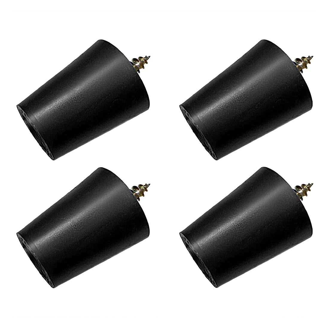 Buffalo Black Feet (4 Pack)