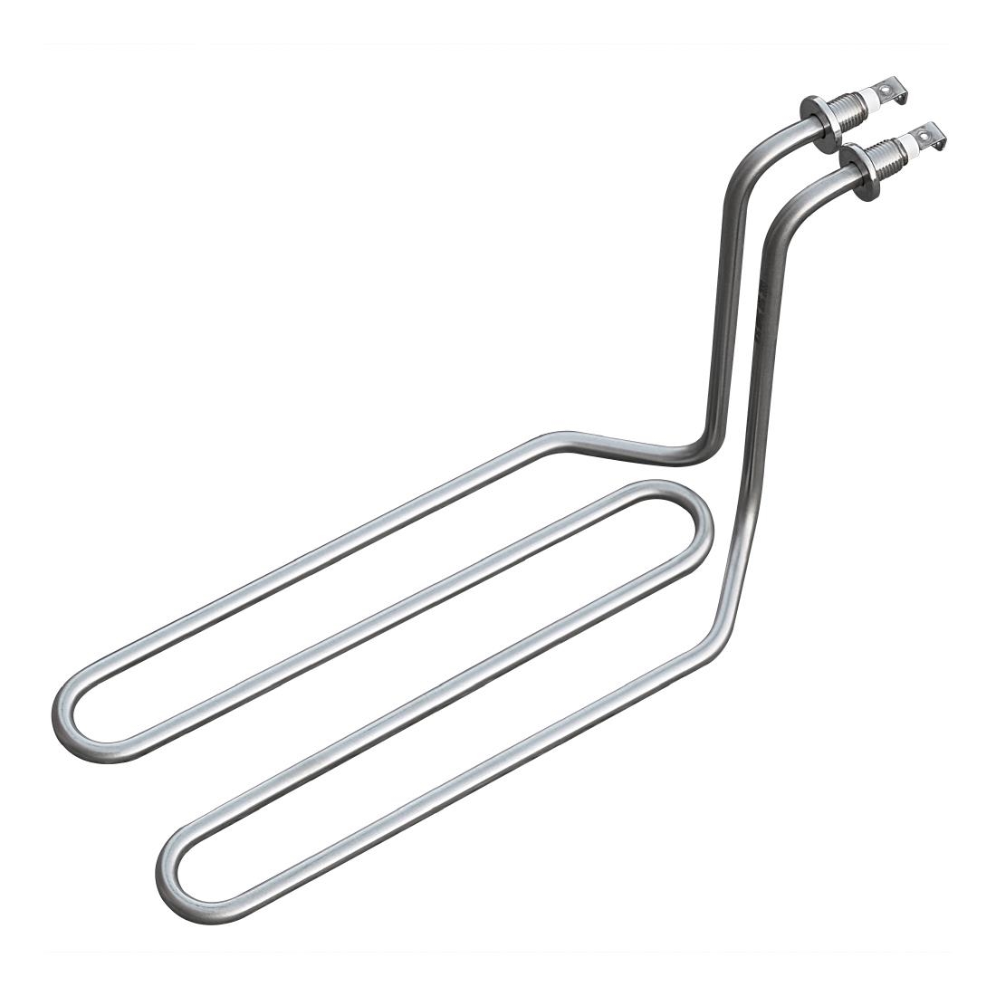 Buffalo Silver Heater