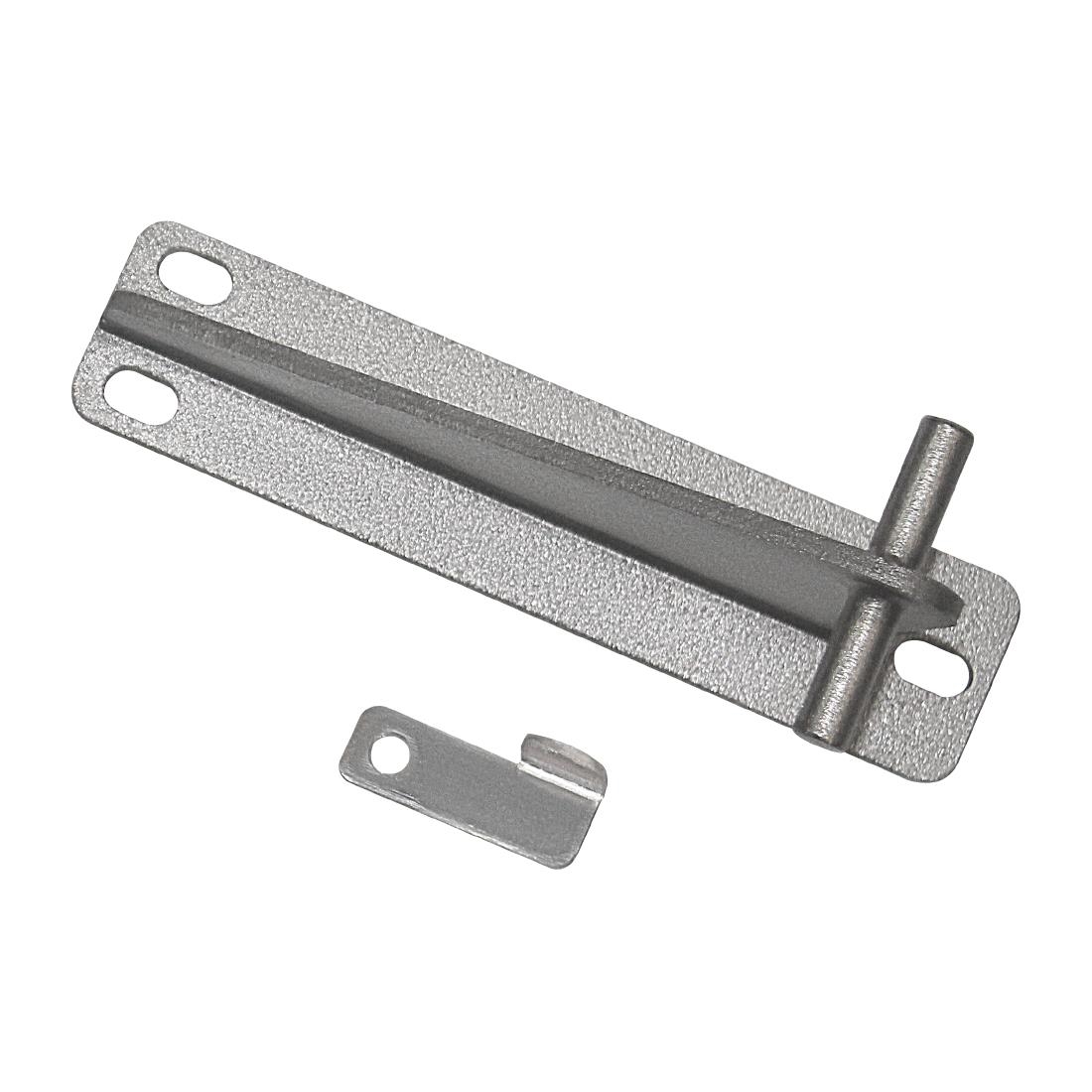 Polar Silver Middle Hinge Left