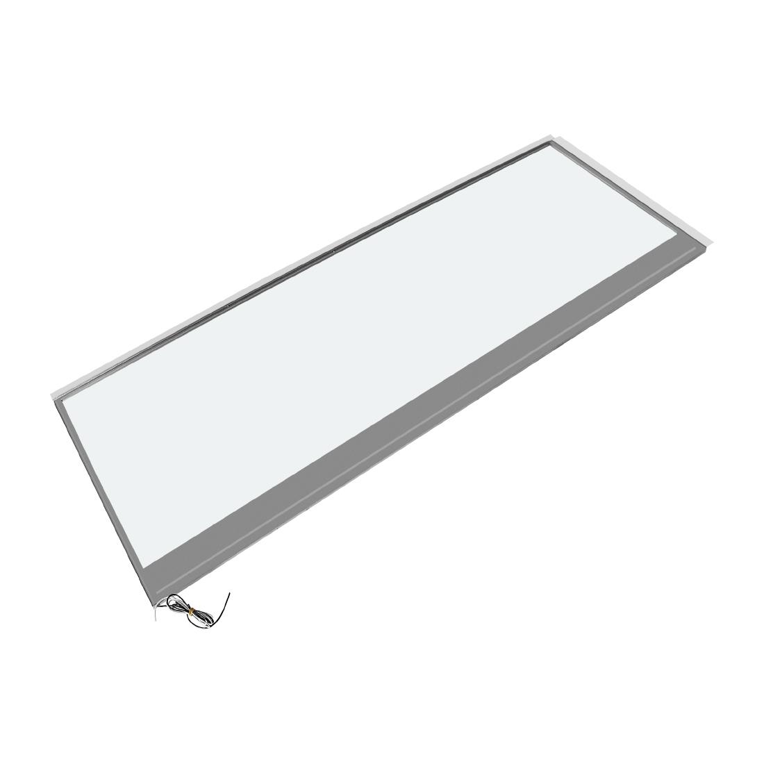 Polar Grey Front Glass