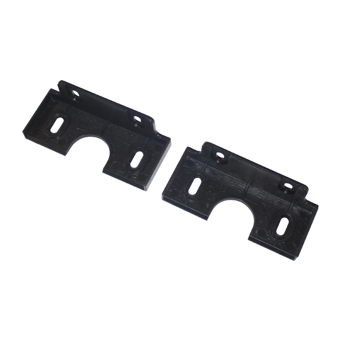 Polar Black Middle Girder Fixer (2 Pack)