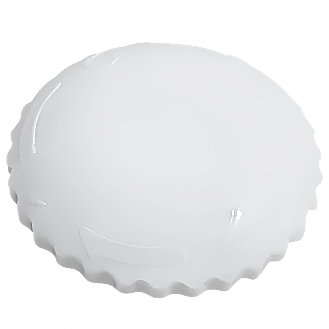 Polar White Control Knob