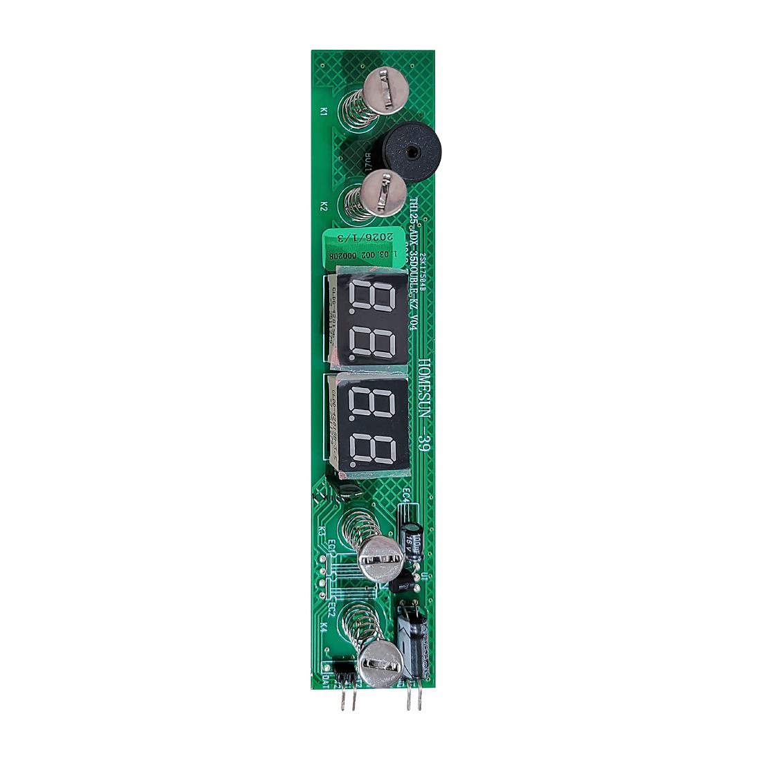 Nisbets Essentials Green Control Board