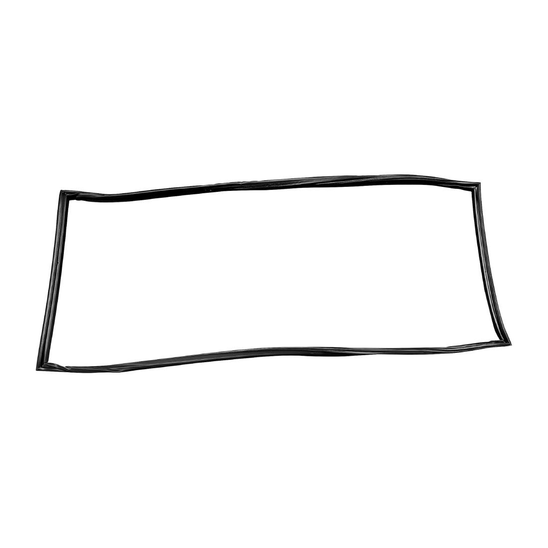 Nisbets Essentials Black Door Seal