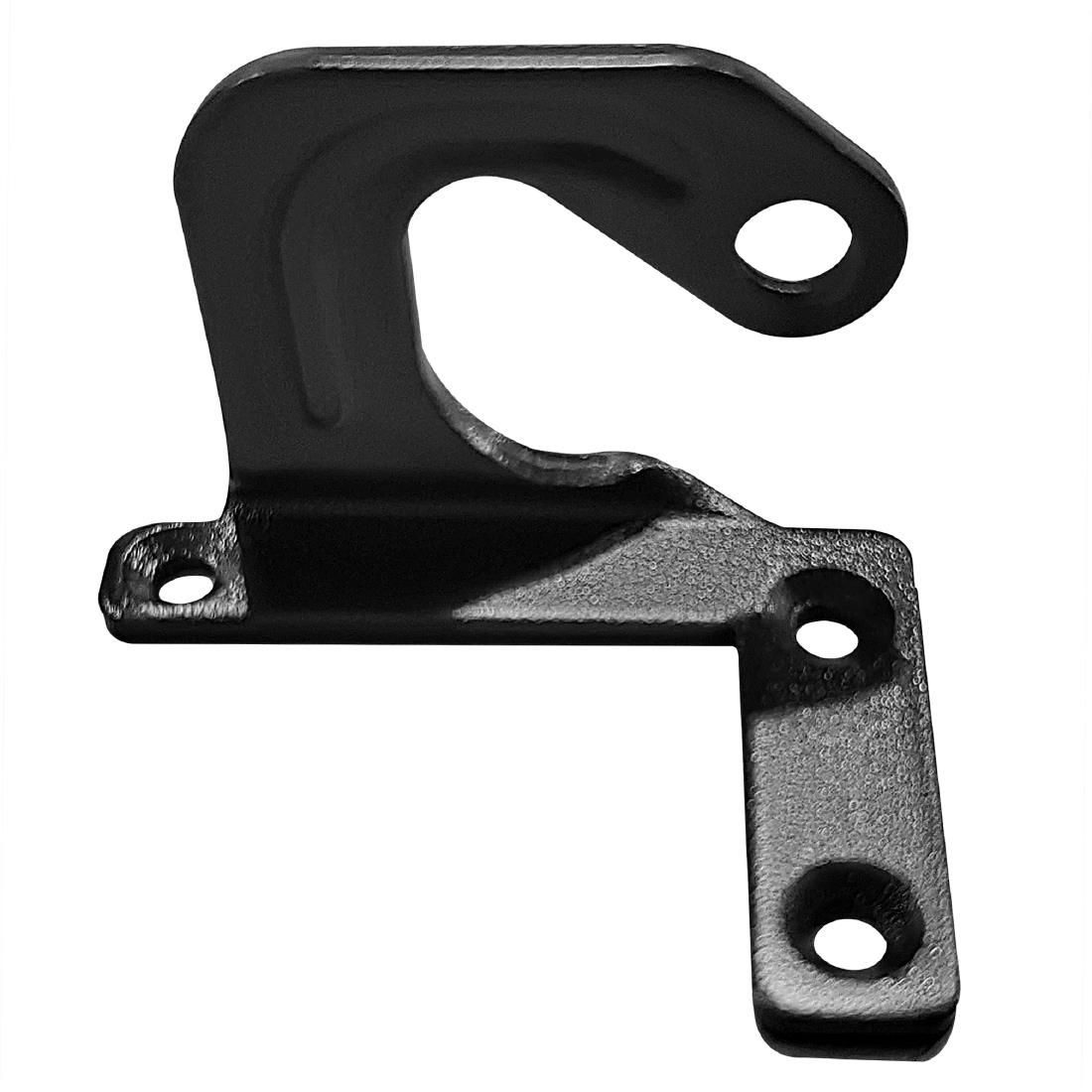 Nisbets Essentials Black Upper Hinge