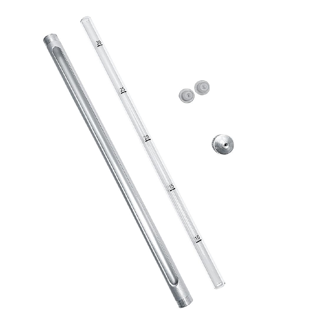 Buffalo Silver 30Ltr Water Boiler Complete Water Gauge