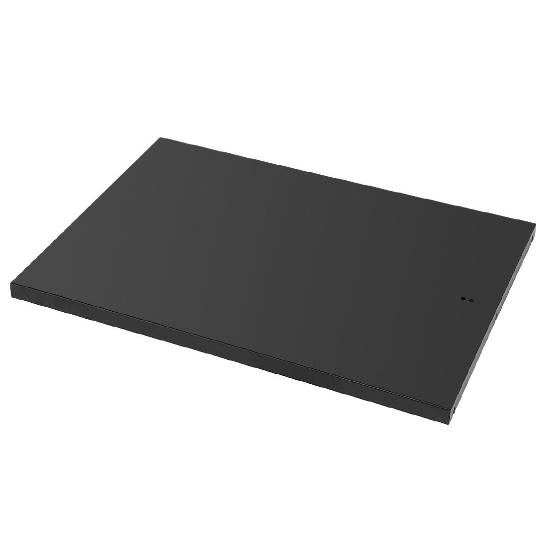 Buffalo Black Shelf
