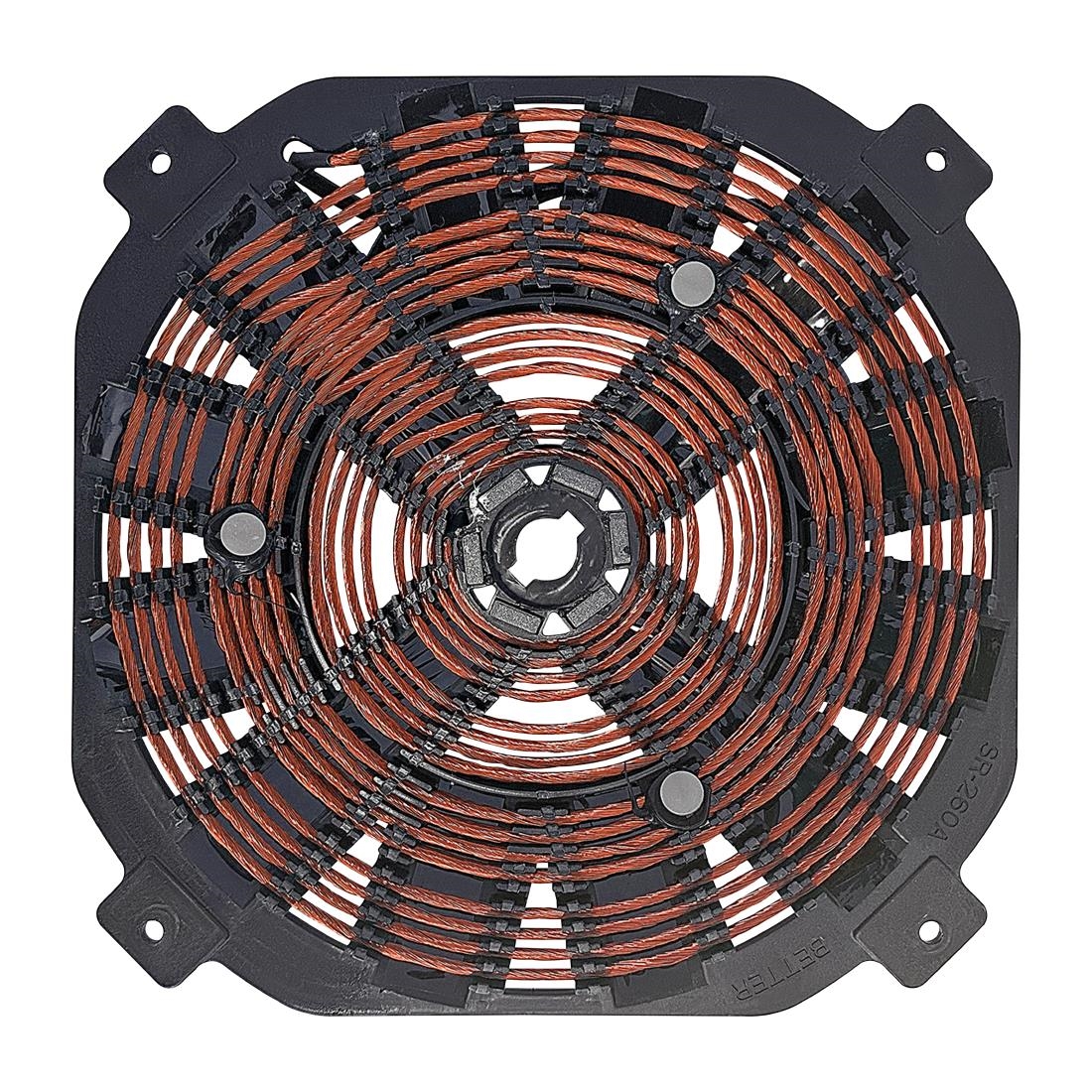 Buffalo Black Heating Coil
