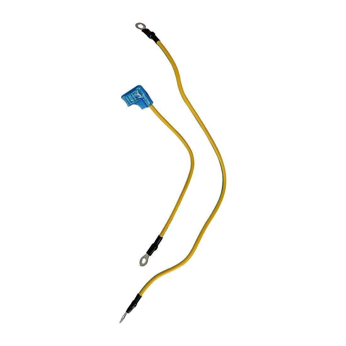Buffalo Yellow Earth Wire