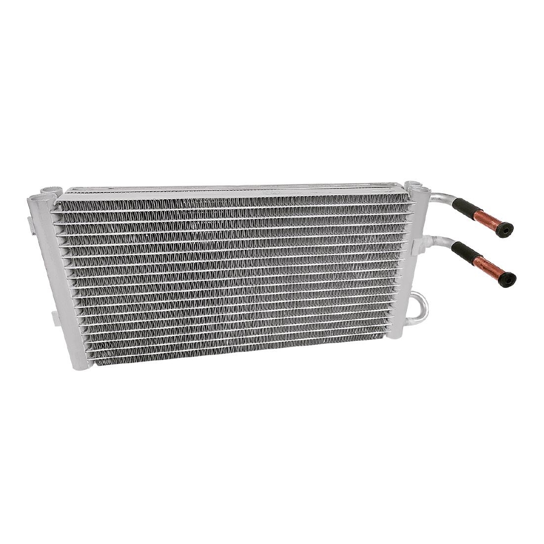 Polar Silver Condenser