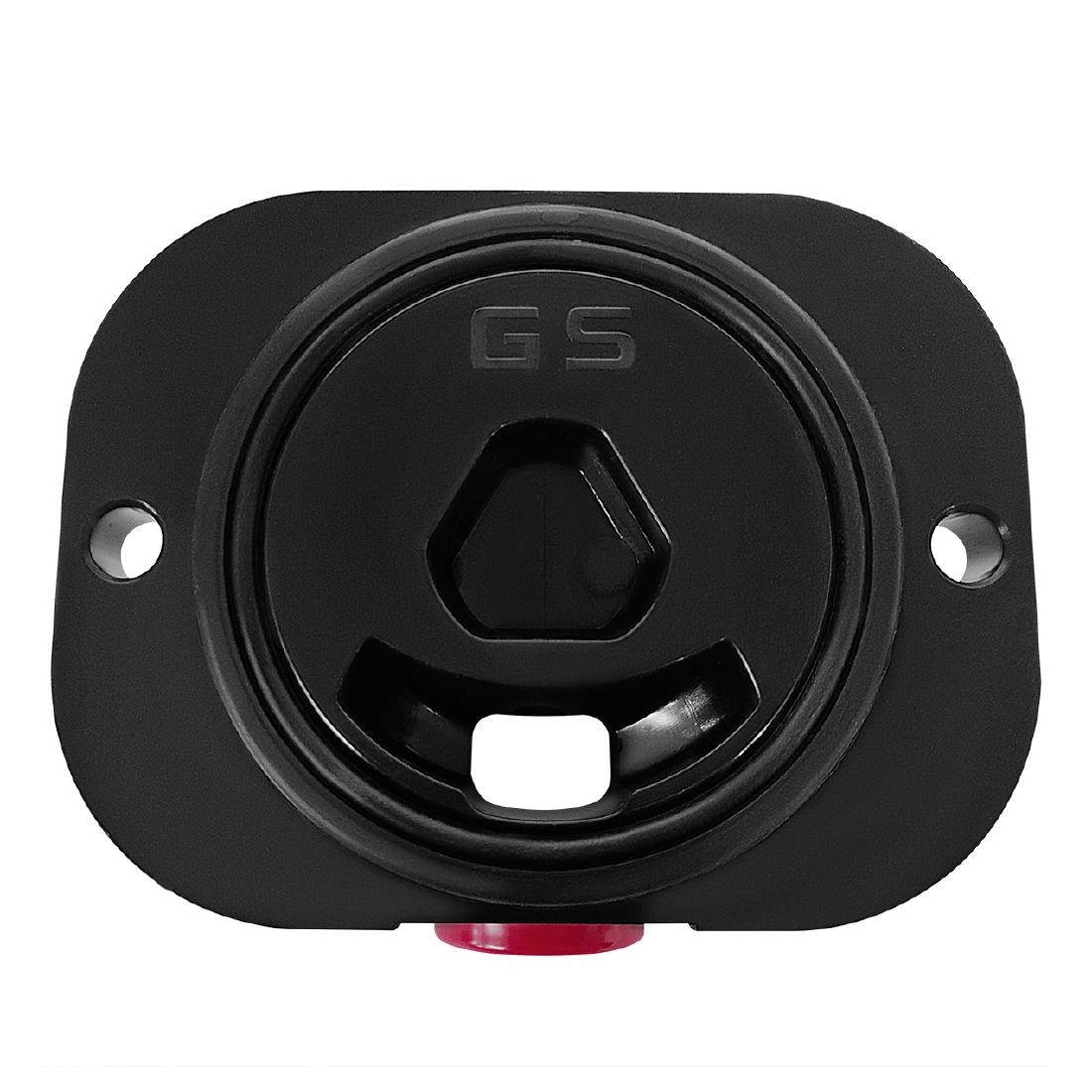 Polar Black Ice Cream Machine Water Outlet Valve Assembly