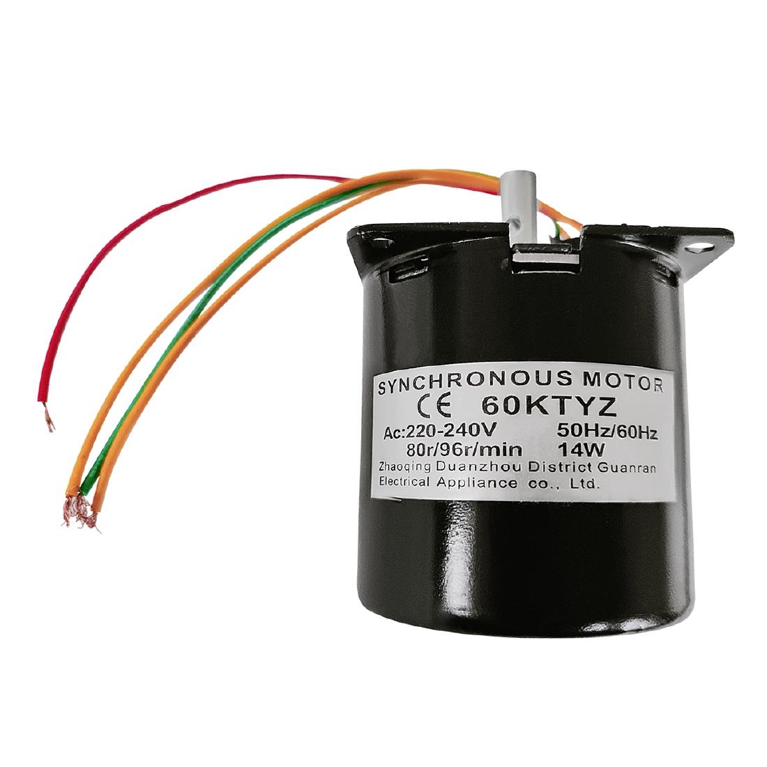 Polar Black Hopper-Mixer Motor