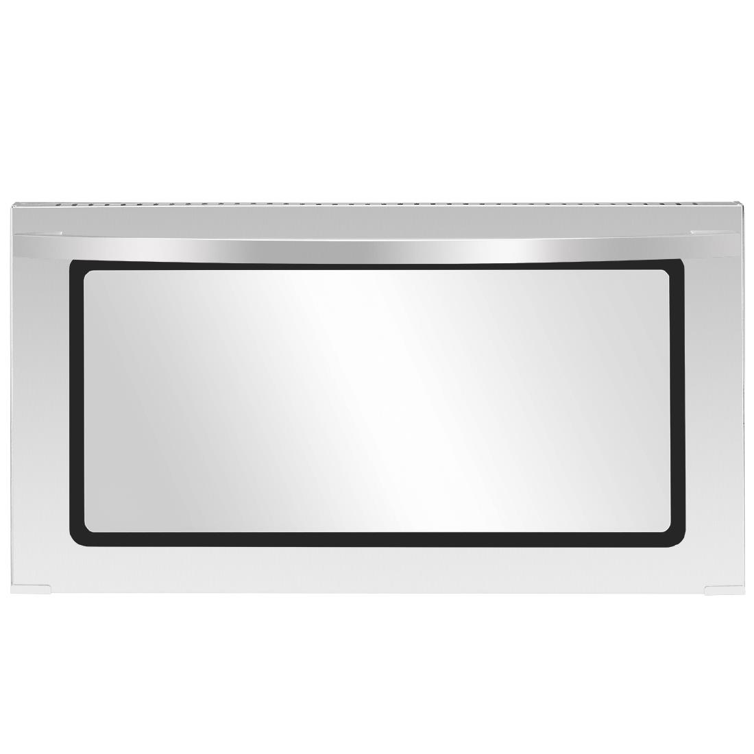 Buffalo Silver Door Assembly