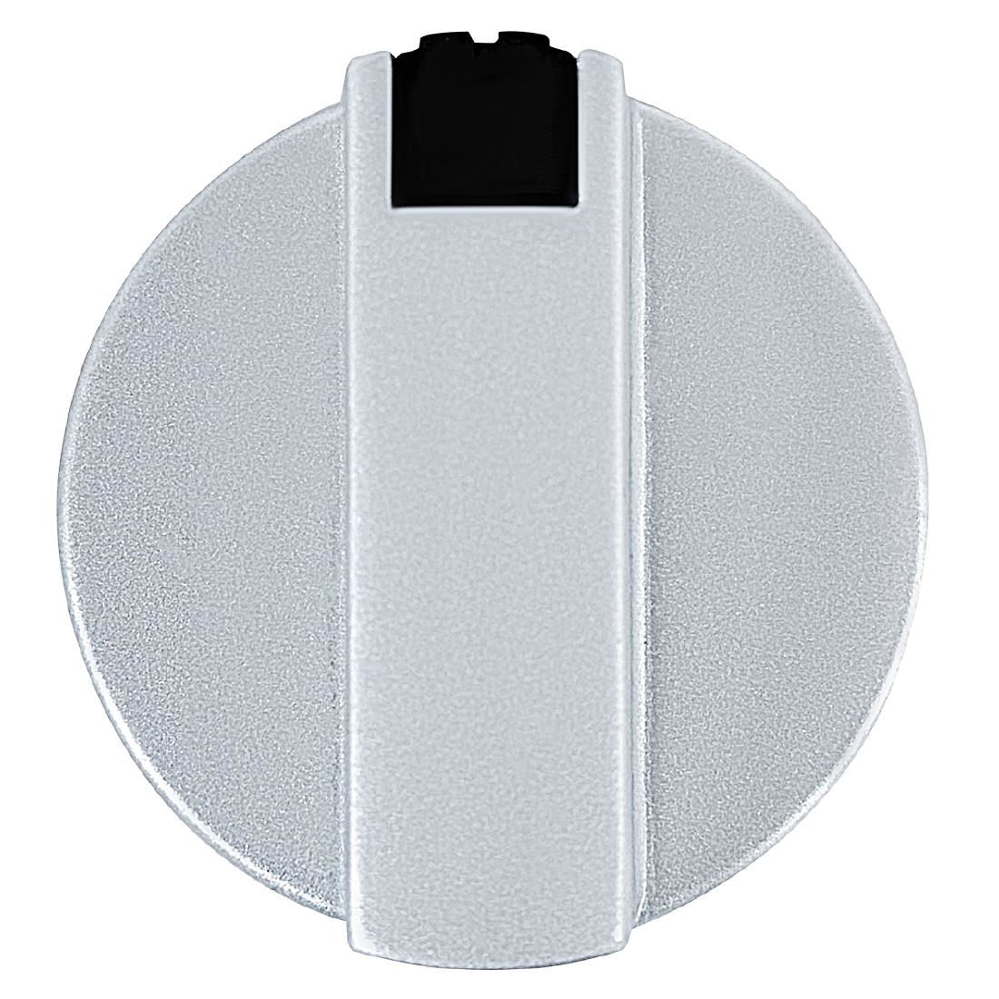 Buffalo White Timer Knob