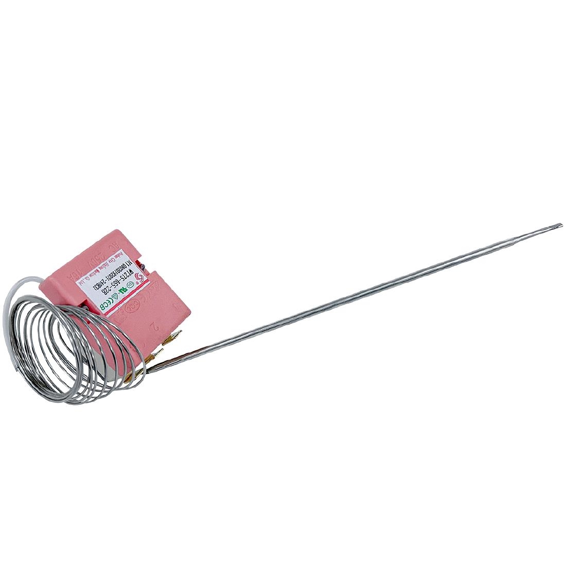 Buffalo Silver Thermostat