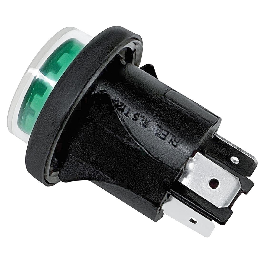 Buffalo Green Manual Humidity Button