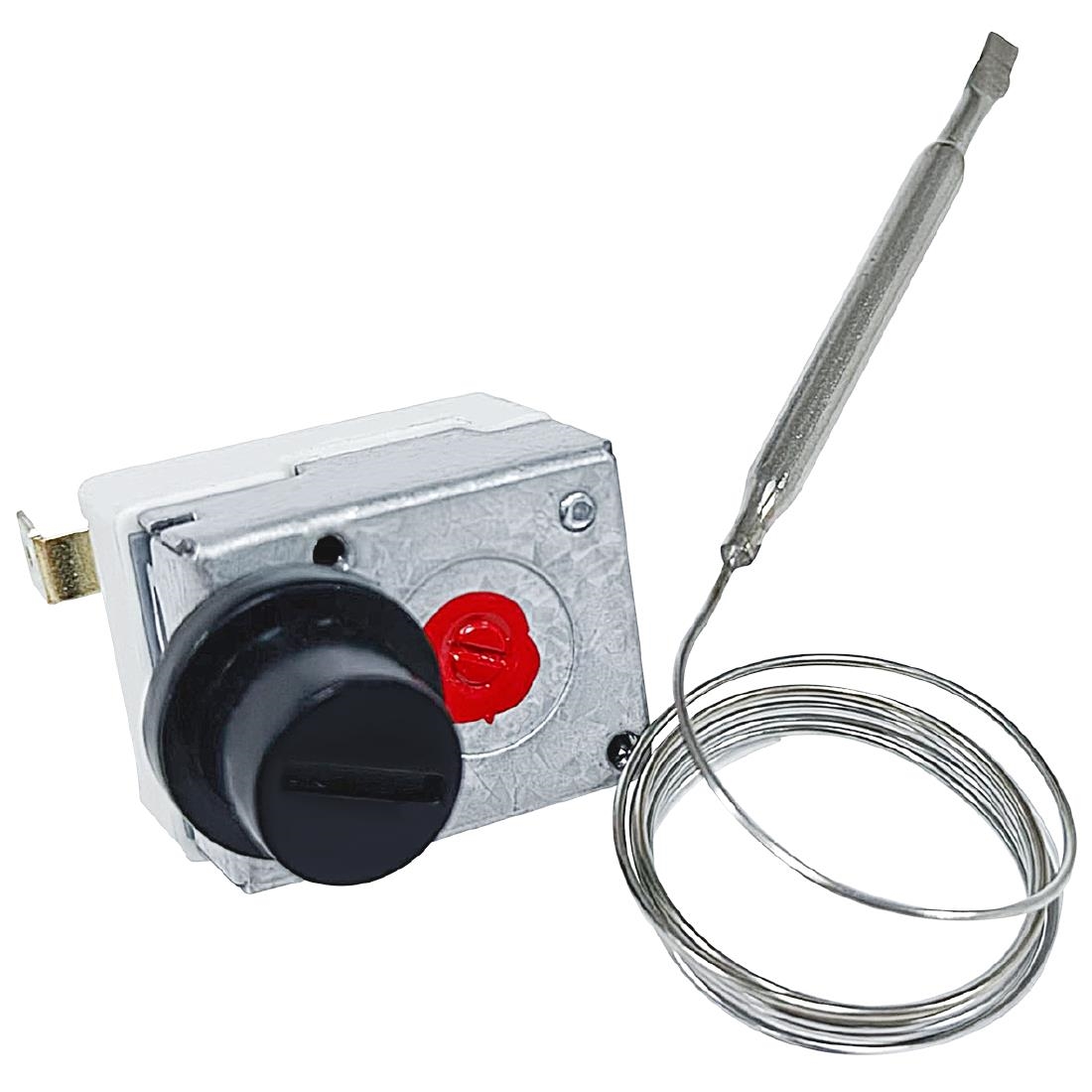 Buffalo Silver Temperature Limiter