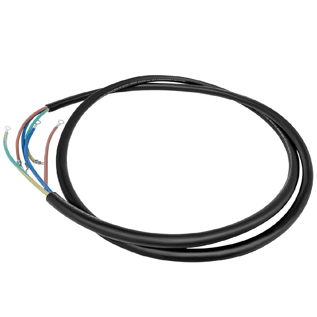 Buffalo Black Uk Power Cord