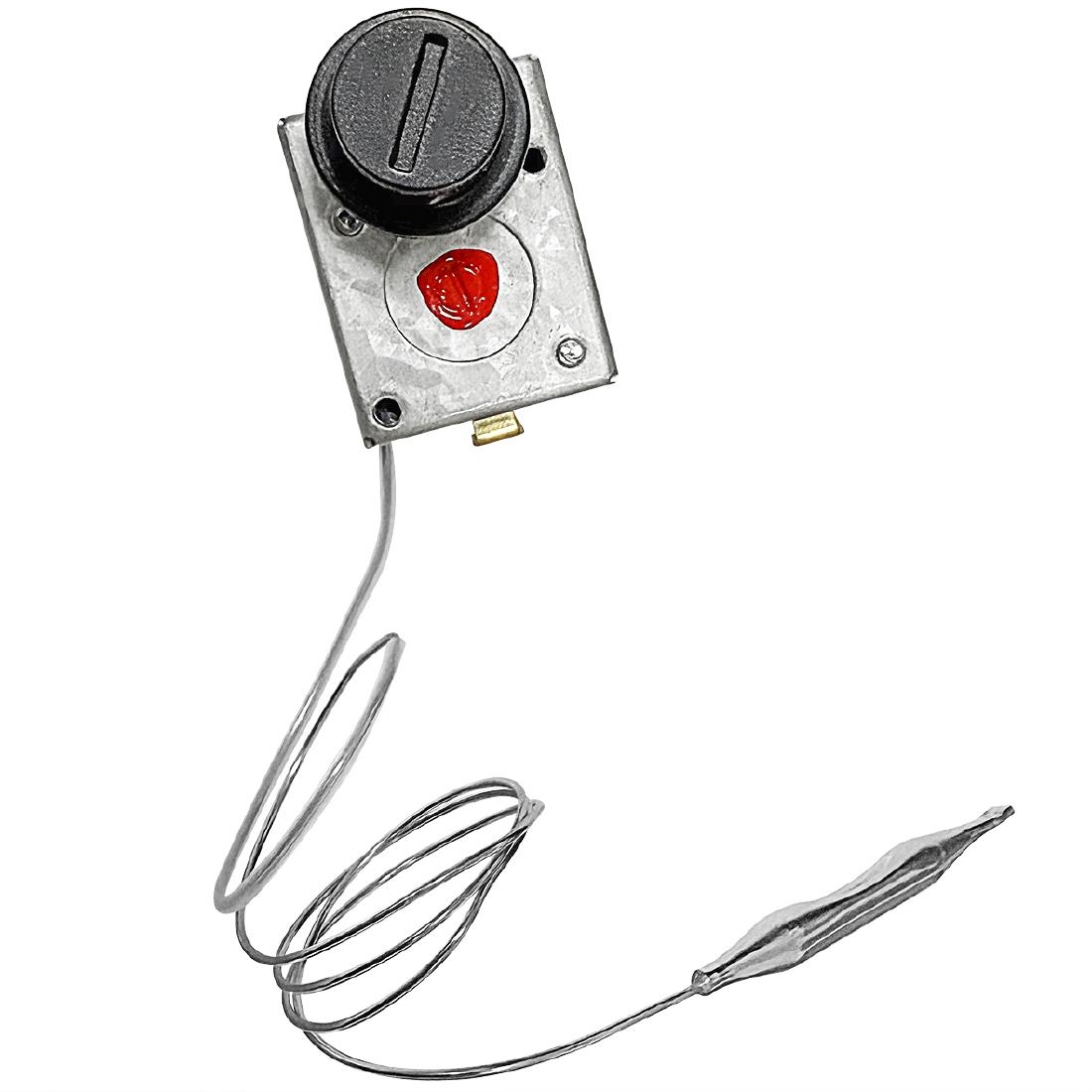 Buffalo Silver Temperature Limiter