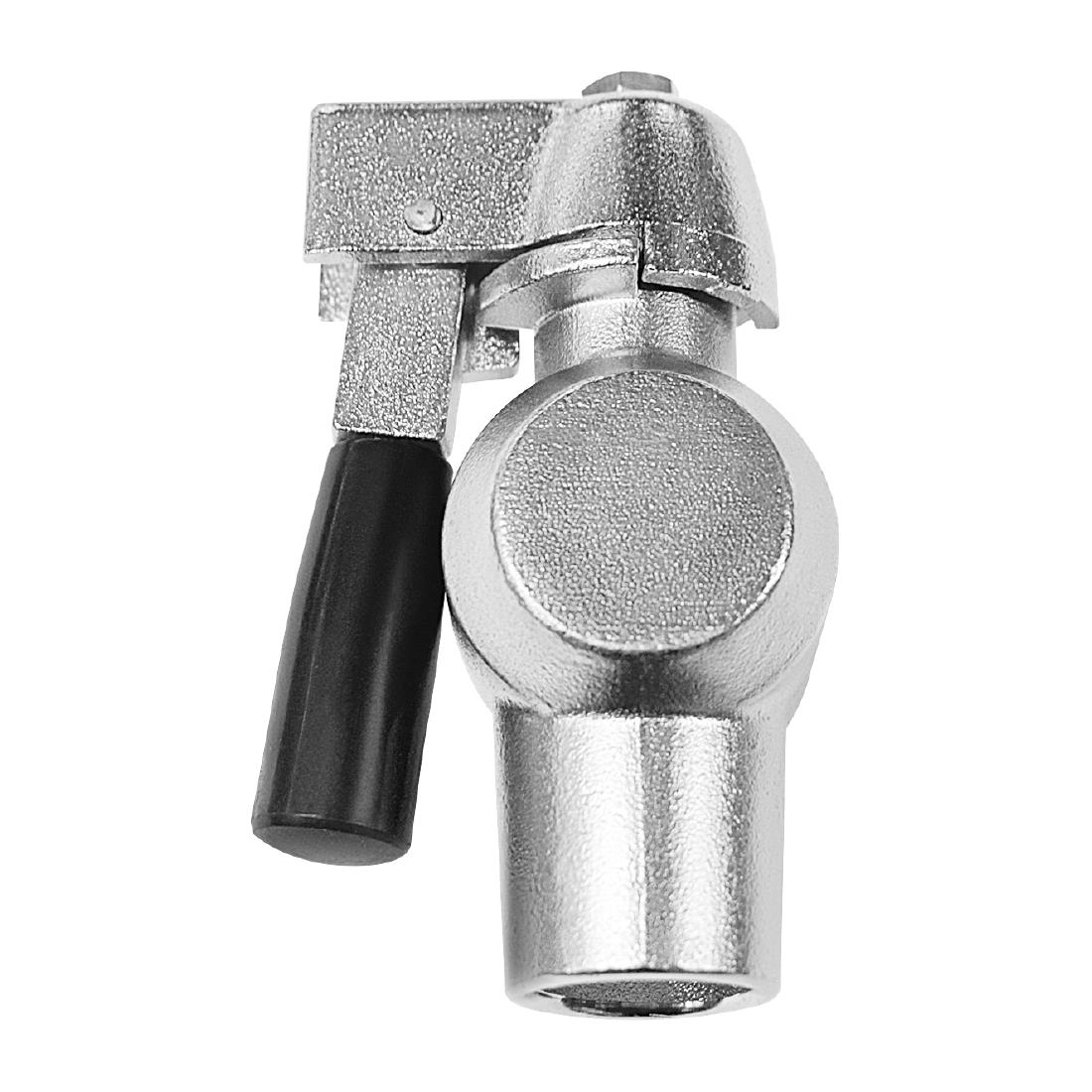 Buffalo Silver Oil Drain Valve