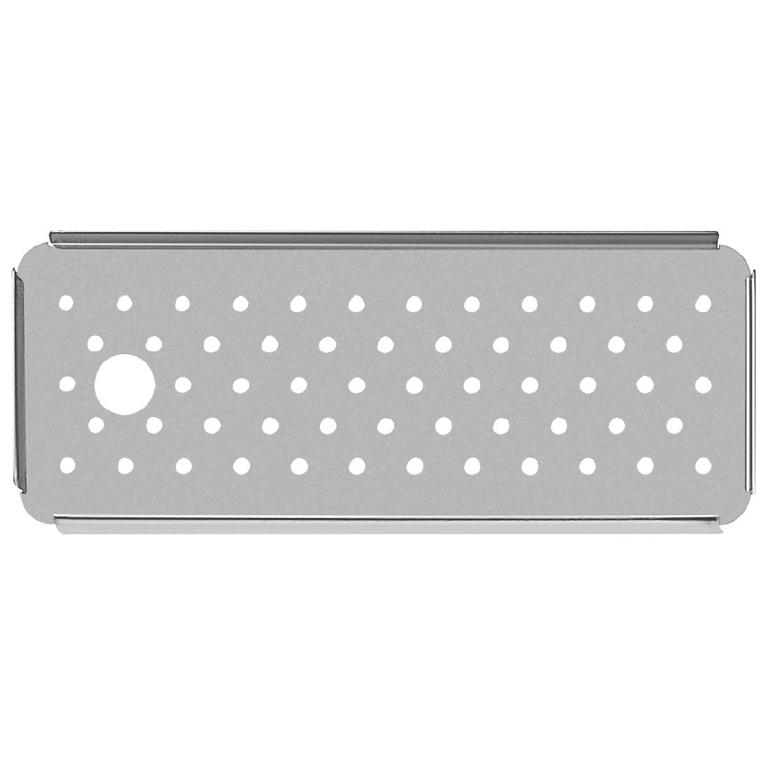 Buffalo Silver Water Receiver Lid