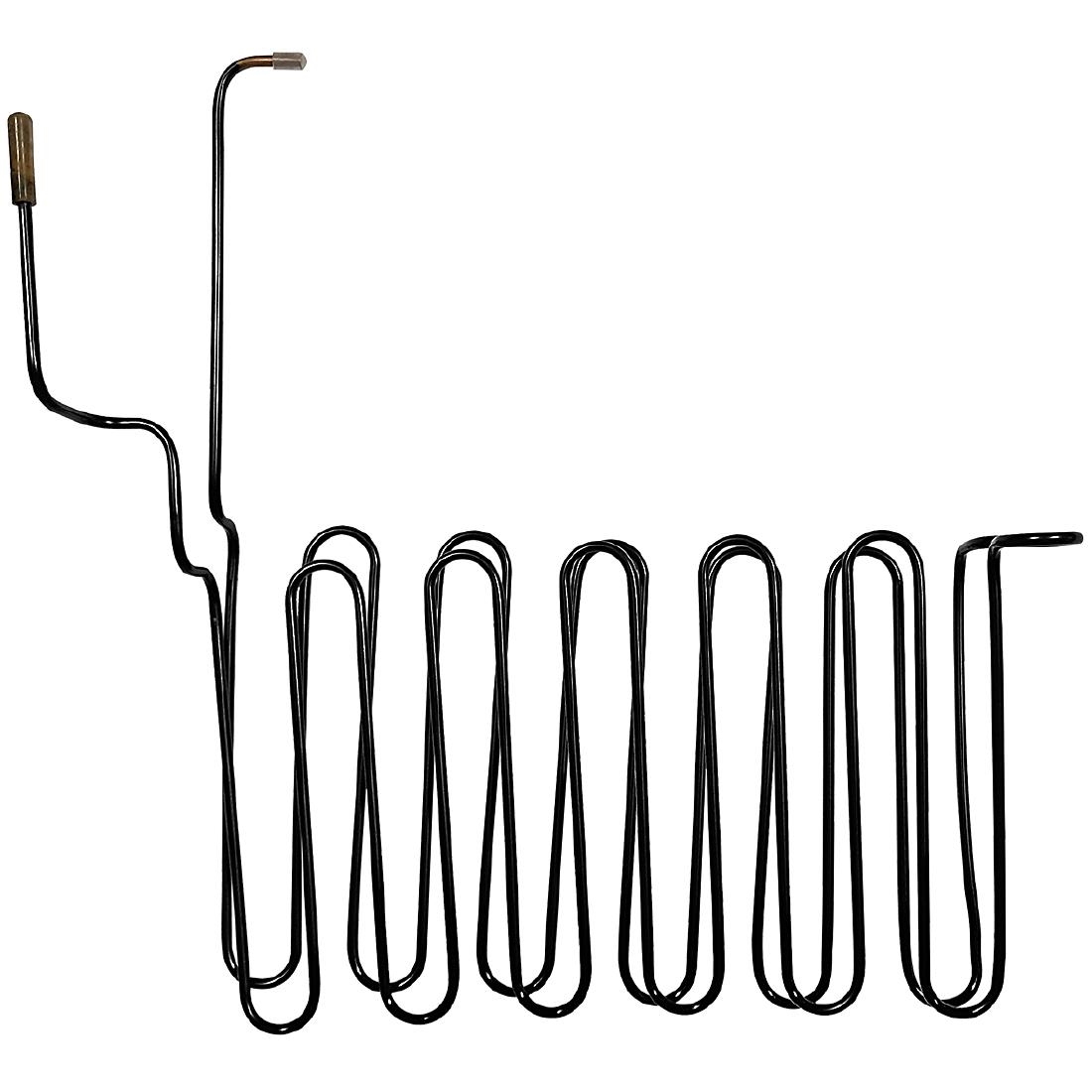 Polar Silver Lower Heater
